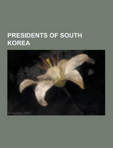 Presidents of South Korea
