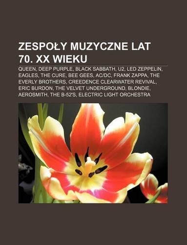Zespo y Muzyczne Lat 70. XX Wieku