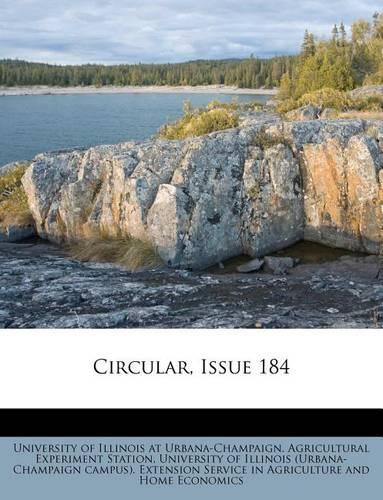 Circular, Issue 184
