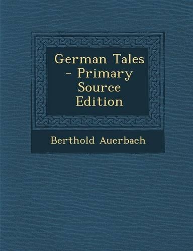 German Tales