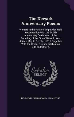 The Newark Anniversary Poems