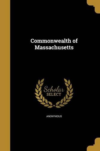 Commonwealth of Massachusetts