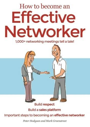 How to Become an Effective Networker