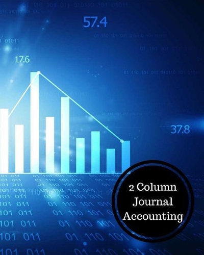 2 Column Journal Accounting