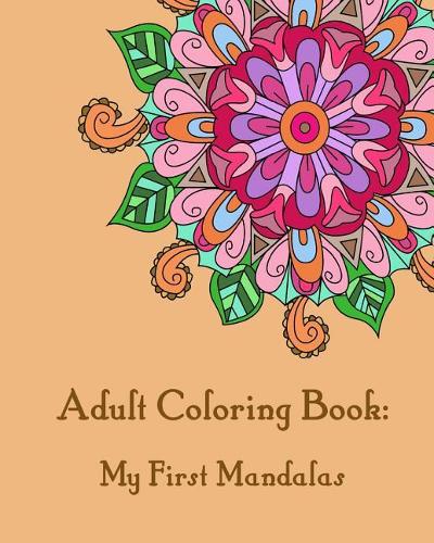Adult Coloring Book