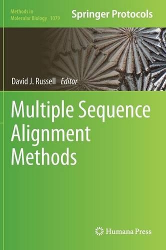Multiple Sequence Alignment Methods: (1079 Methods in Molecular Biology)