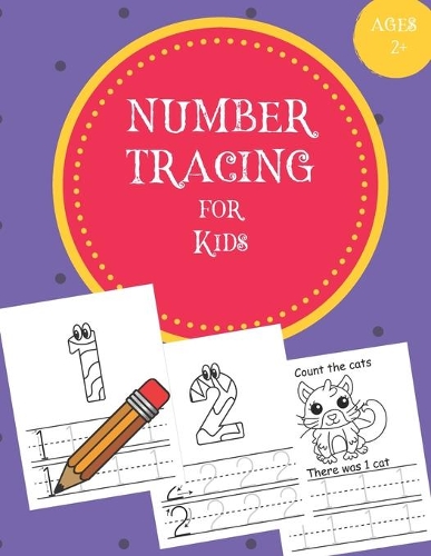 Number Tracing for Kids