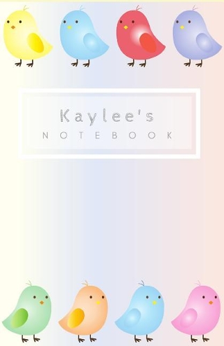 Kaylee's Notebook
