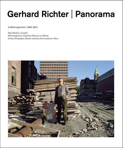 Gerhard Richter Panorama: (English)