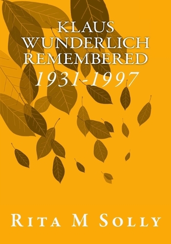 Klaus Wunderlich Remembered