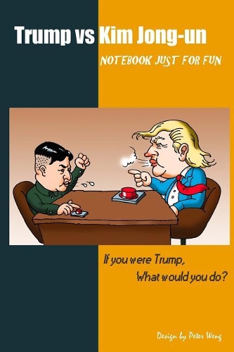 Trump Vs Kim Jong-Un