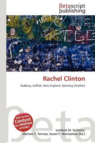Rachel Clinton: (English)