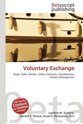 Voluntary Exchange