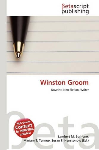 Winston Groom: (English)