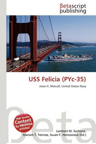 USS Felicia (Pyc-35)