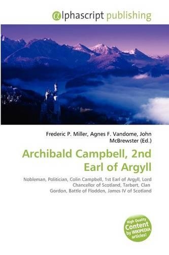 Archibald Campbell, 2nd Earl of Argyll