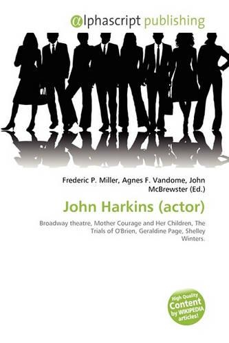 John Harkins (Actor)