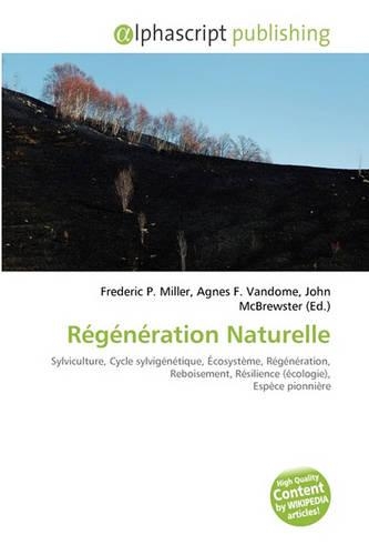 R G N Ration Naturelle: (French)