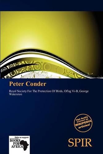 Peter Conder