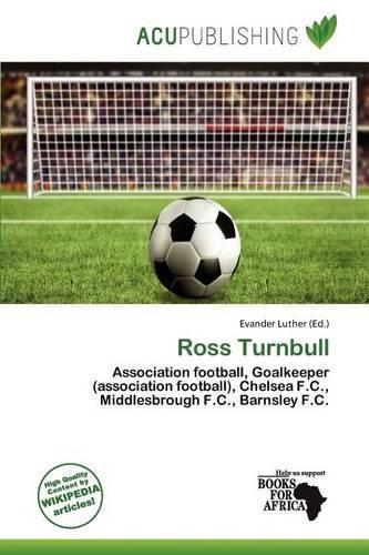Ross Turnbull: (English)