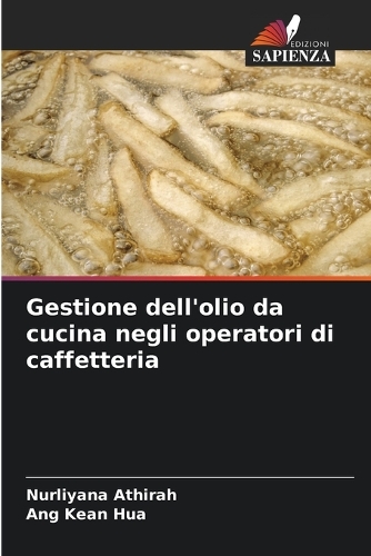 Gestione dell'olio da cucina negli operatori di caffetteria