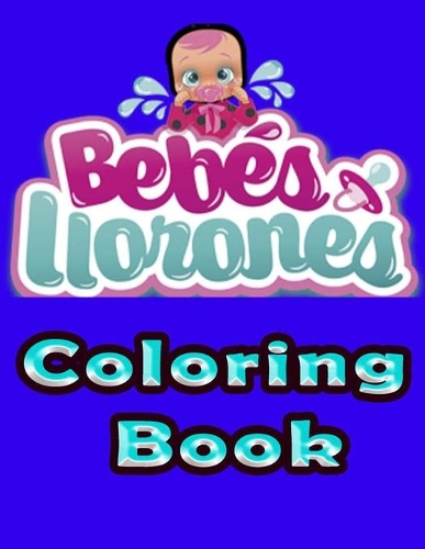 Bebes Liornes Coloring Book
