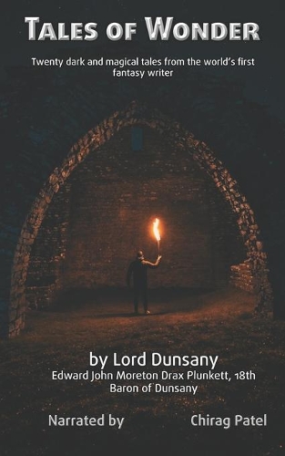 Tales of Wonder (illustrated): Dark fantasy stories from the victorian era(7 The Illustrated Original Masters of Modern Dark Fantasy)