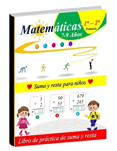 Matemáticas Nivel 1 - 2 de Primaria