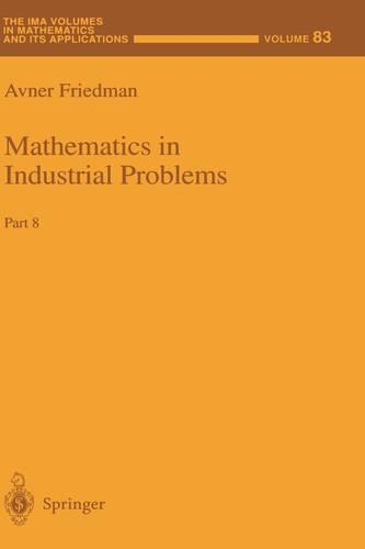 Mathematics in Industrial Problems