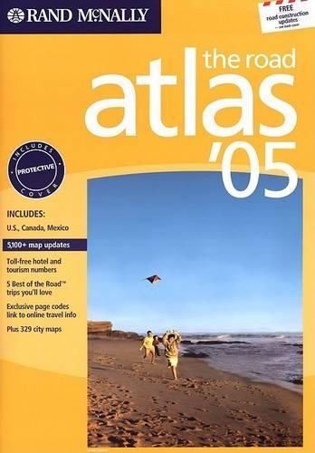 Rand McNally Gift Road Atlas