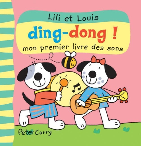 Ding-Dong!: Mon Premier Livre Des Sons(Documentaire)