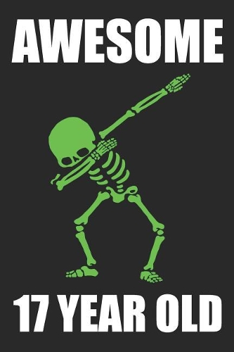 Awesome 17 Year Old Dabbing Skeleton