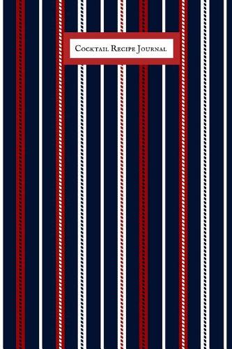 Cocktail Recipe Journal