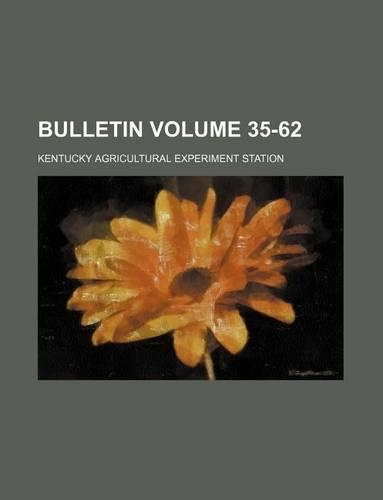 Bulletin Volume 35-62