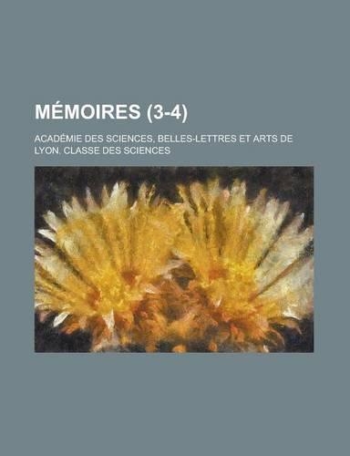 Memoires (3-4)