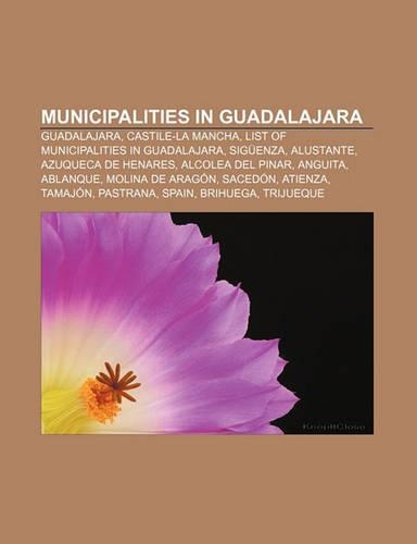 Municipalities in Guadalajara