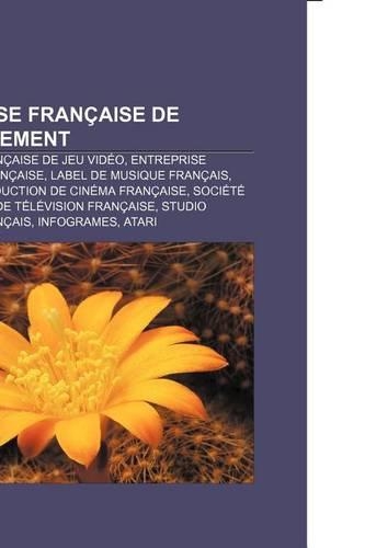 Entreprise Francaise de Divertissement