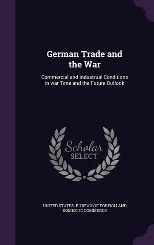 German Trade and the War