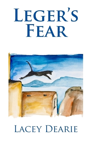 Leger's Fear: (16 The Leger Cat Sleuth Mysteries)