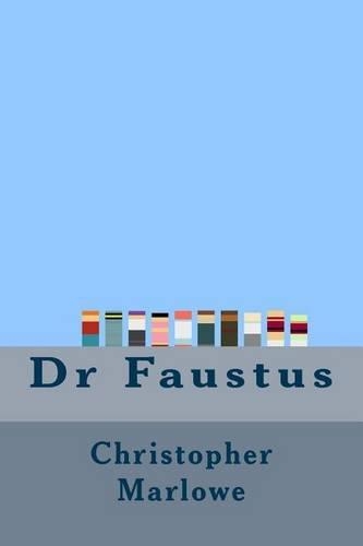 Dr Faustus: (English)