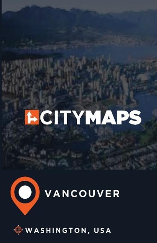 City Maps Vancouver Washington, USA