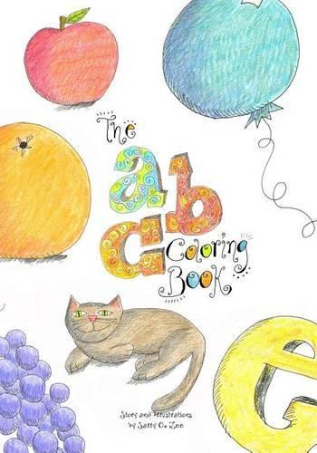 The ABC Coloring Book: (English)