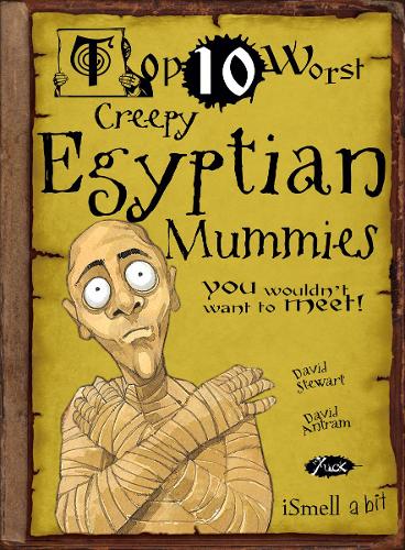 Creepy Egyptian Mummies