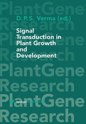 Signal Transduction in Plants