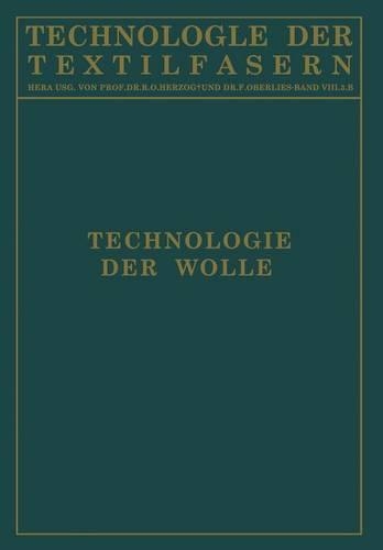 Technologie der Wolle