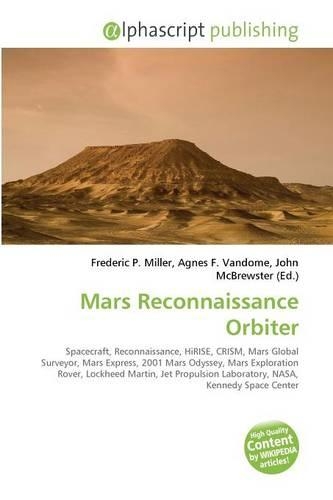 Mars Reconnaissance Orbiter