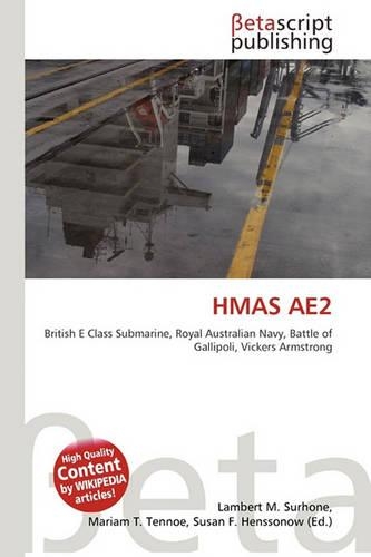 Hmas Ae2: (English)