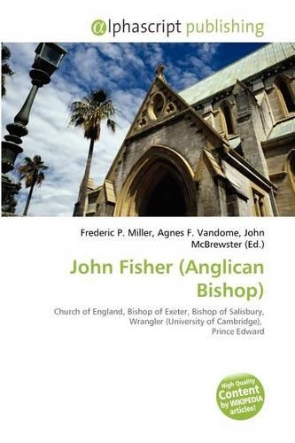 John Fisher (Anglican Bishop)