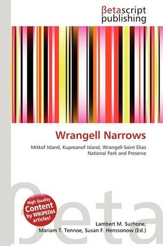 Wrangell Narrows: (English)