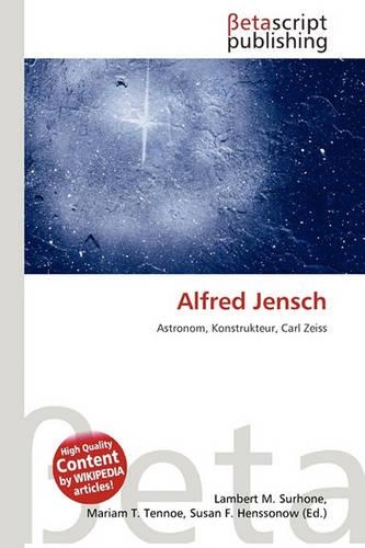 Alfred Jensch
